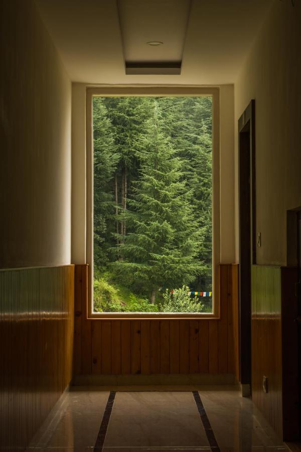 Highsky Resort Dharamshala Exteriör bild